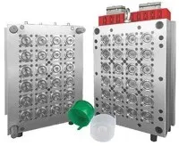 غطاء حقن العفن